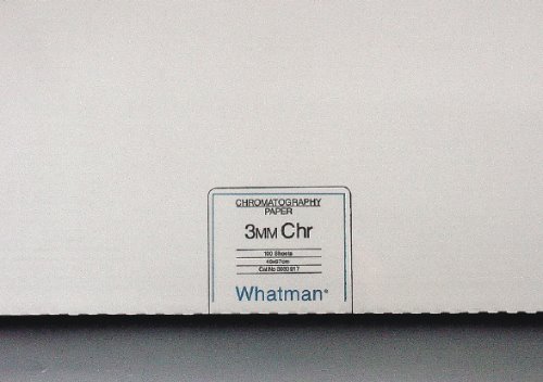 Whatman Chromatography Paper 3MM (3MM 크로마토그래피 페이퍼_WM.3030917) - 고려에이스 쇼핑몰
