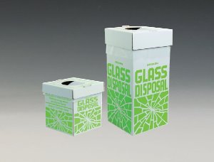 Disposal Carton for Glass (유리 폐기용 카톤) - 고려에이스 쇼핑몰