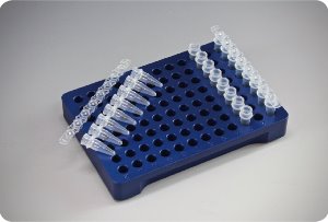 Aluminum PCR Tube Rack (알루미늄 PCR 튜브 랙) - 고려에이스 쇼핑몰