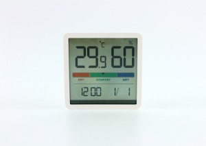 Digital Thermo-Hygrometer_KA.TH-01 (디지털 온습도계)