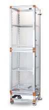 Gas Exchangeable Desiccator Cabinet_Dry Active(가스치환 데시게이터 캐비넷_KA.33-77GE) - 고려에이스 쇼핑몰